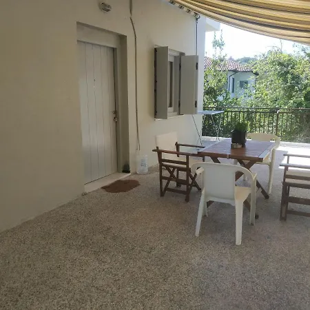 Hétvégi ház Giotas - Argalasztí