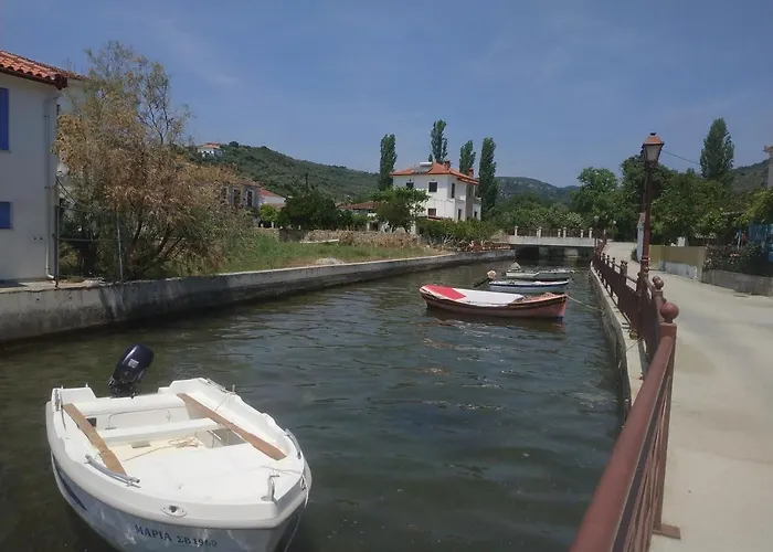 Летний дом Giotas - Аргаласти