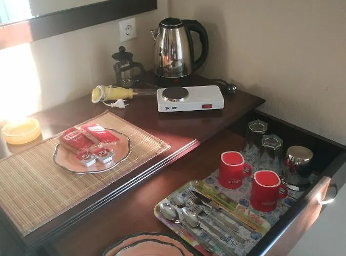 Летний дом Giotas -