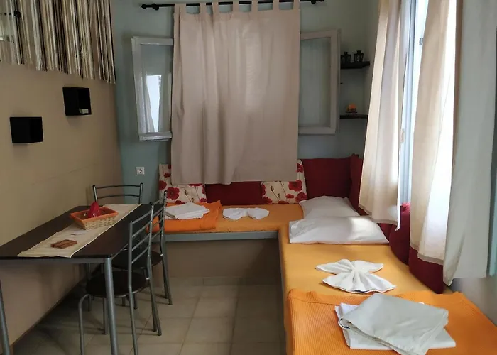 Летний дом Giotas -