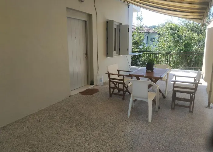 Летний дом Giotas - Аргаласти