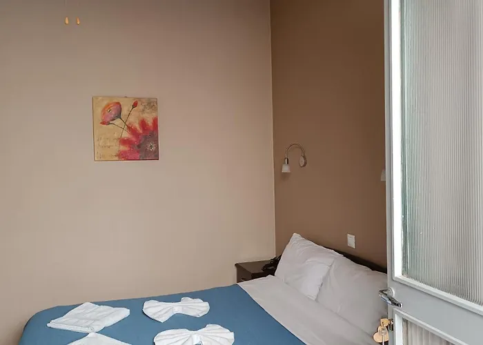 Летний дом Giotas -