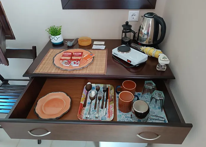 Летний дом Giotas - Аргаласти