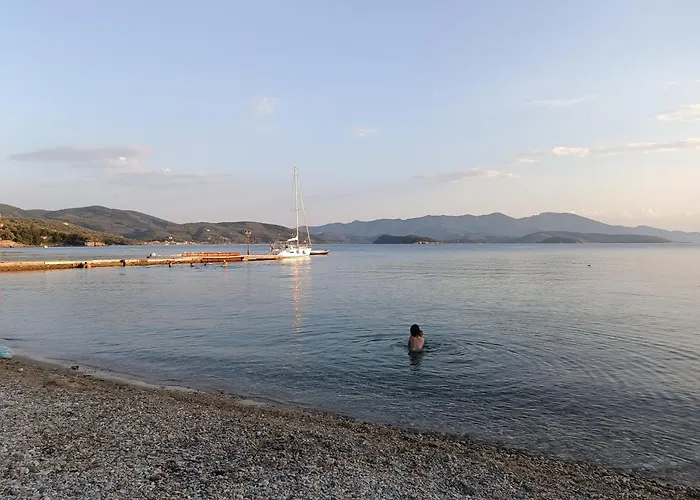 Летний дом Giotas - Аргаласти