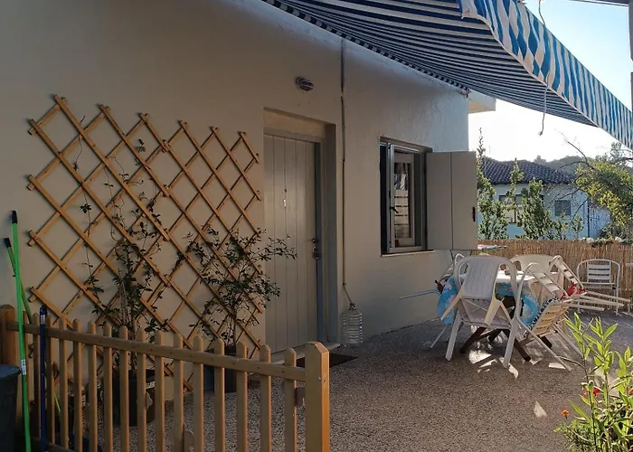 Giotas - Летний дом Аргаласти