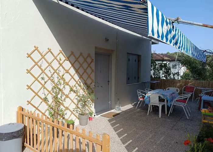 Летний дом Giotas - Аргаласти